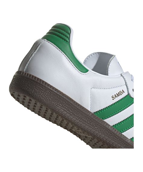 adidas samba weiss grün|adidas samba weiß.